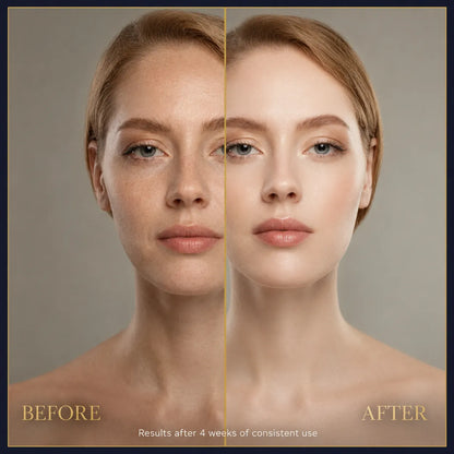LED Face Mask — Red Light Therapy for Anti-Aging & Acne